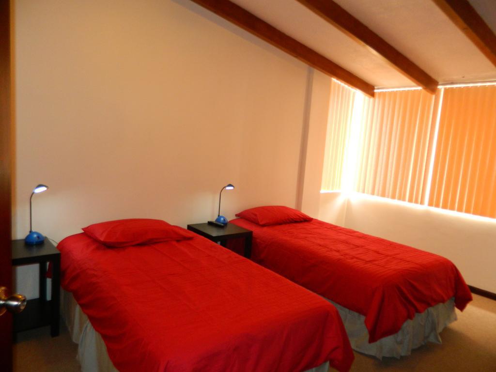 Itsahome Apartments - Torre Santos Кито Номер фото