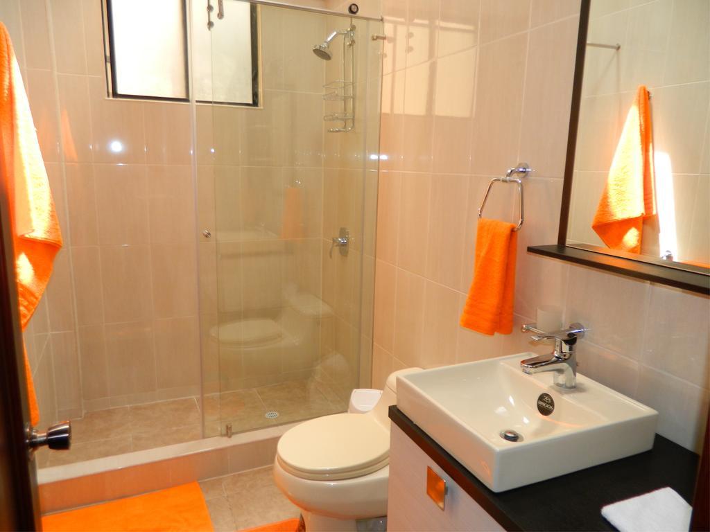 Itsahome Apartments - Torre Santos Кито Номер фото