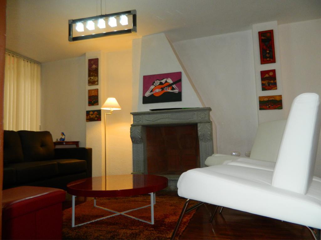 Itsahome Apartments - Torre Santos Кито Номер фото